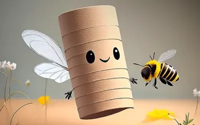 TUPACK célèbre la Journée mondiale des abeilles