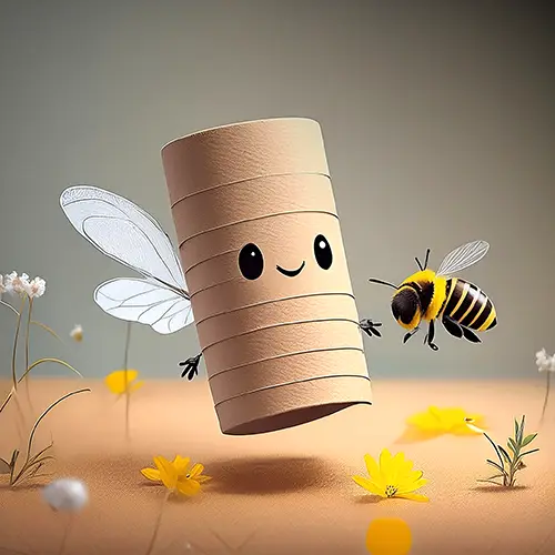 TUPACK célèbre la Journée mondiale des abeilles
