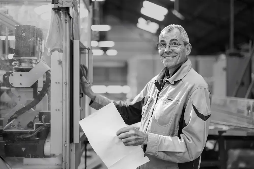Usine ALLPACK