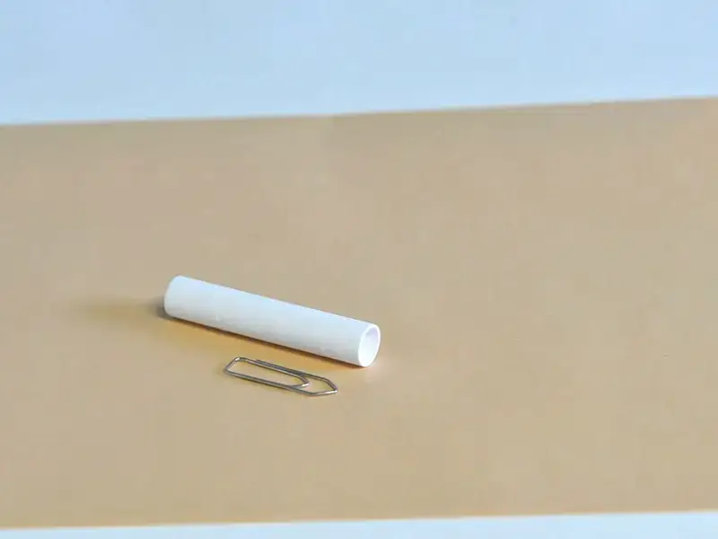 Parallel tubes