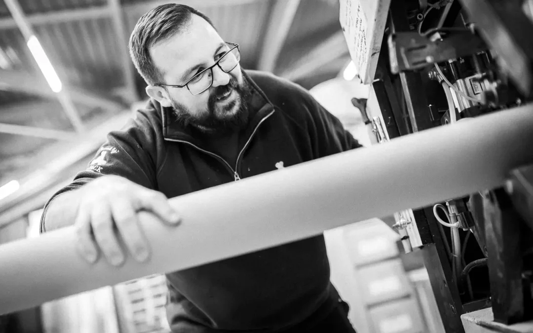 #20 – 90 % de la pâte vient directement du bois