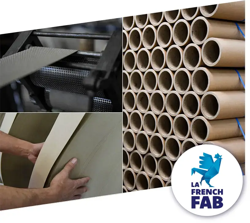 Visuel fabrication française